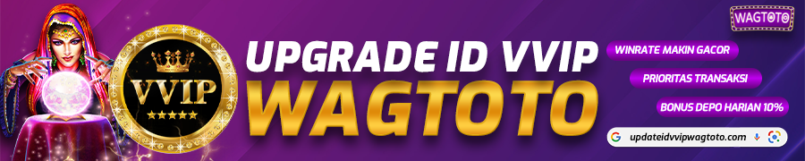 UPGRADE ID VVIP
